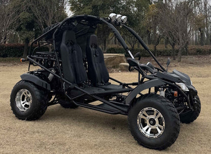 200cc Go Kart Jag 200 4 Stroke EFI Gas Go Kart - JAG 200