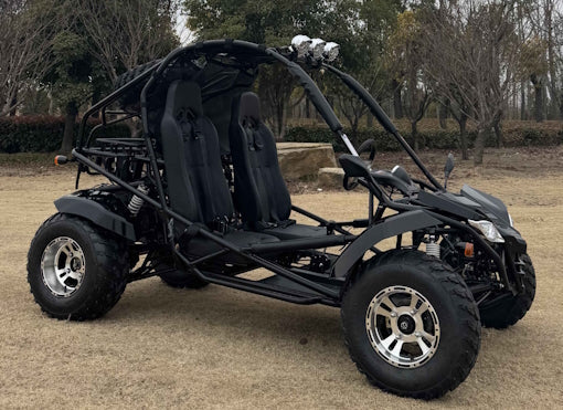 200cc Go Kart Jag 200 4 Stroke EFI Gas Go Kart - JAG 200