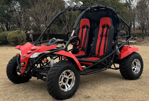 200cc Go Kart Jag 200 4 Stroke EFI Gas Go Kart - JAG 200