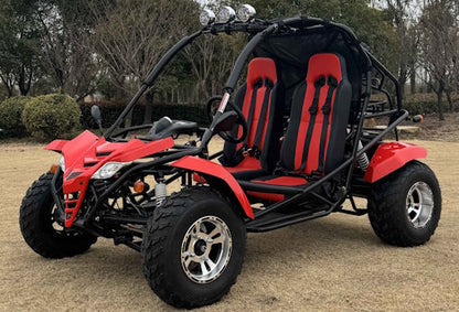 200cc Go Kart Jag 200 4 Stroke EFI Gas Go Kart - JAG 200