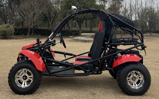 200cc Go Kart Jag 200 4 Stroke EFI Gas Go Kart - JAG 200