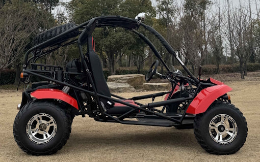 200cc Go Kart Jag 200 4 Stroke EFI Gas Go Kart - JAG 200