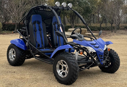 200cc Go Kart Jag 200 4 Stroke EFI Gas Go Kart - JAG 200