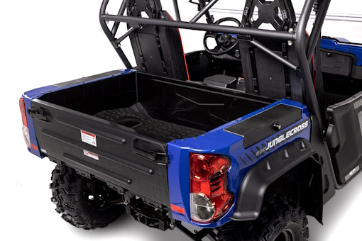 800cc UTV 2 Seater Golf Cart 4x4 Utility Vehicle EFI W/Dump - JungleCross 800 ST-2