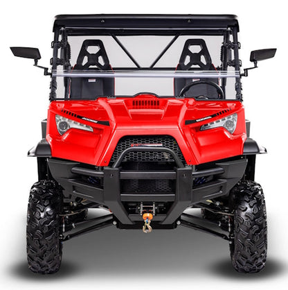 800cc UTV 2 Seater Golf Cart 4x4 Utility Vehicle EFI W/Dump - JungleCross 800 ST-2