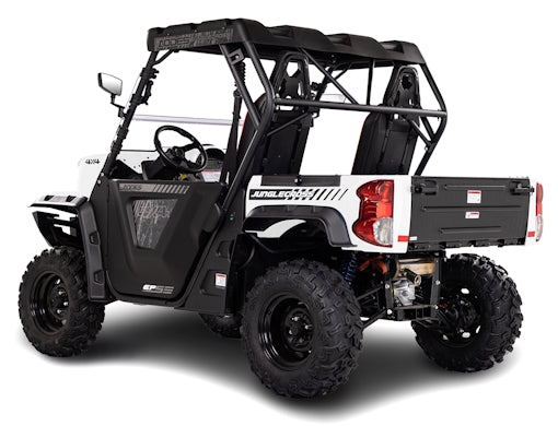 800cc UTV 2 Seater Golf Cart 4x4 Utility Vehicle EFI W/Dump - JungleCross 800 ST-2