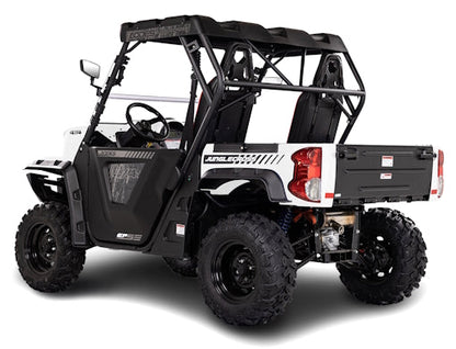 800cc UTV 2 Seater Golf Cart 4x4 Utility Vehicle EFI W/Dump - JungleCross 800 ST-2