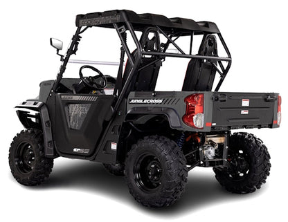 800cc UTV 2 Seater Golf Cart 4x4 Utility Vehicle EFI W/Dump - JungleCross 800 ST-2