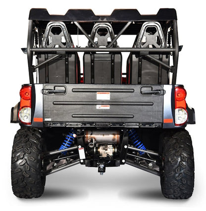 800cc UTV 5 Seater Golf Cart 4x4 Utility Vehicle EFI W/Dump - JungleCross 800 ST-5