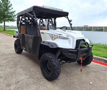 800cc UTV 5 Seater Golf Cart 4x4 Utility Vehicle EFI W/Dump - JungleCross 800 ST-5