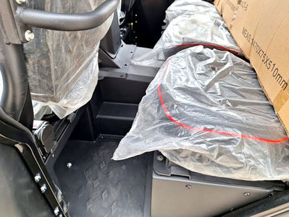 800cc UTV 5 Seater Golf Cart 4x4 Utility Vehicle EFI W/Dump - JungleCross 800 ST-5