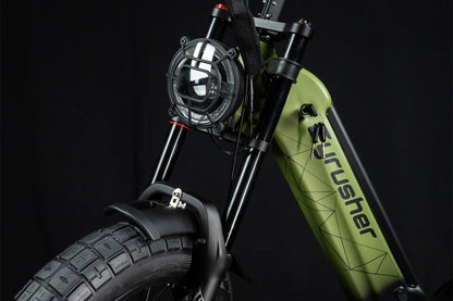 Cyrusher | Kommoda 3.0 Fat Tire Step-Through E-Bike