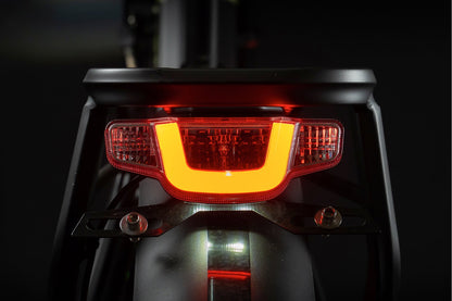 Cyrusher | Kommoda 3.0 Fat Tire Step-Through E-Bike
