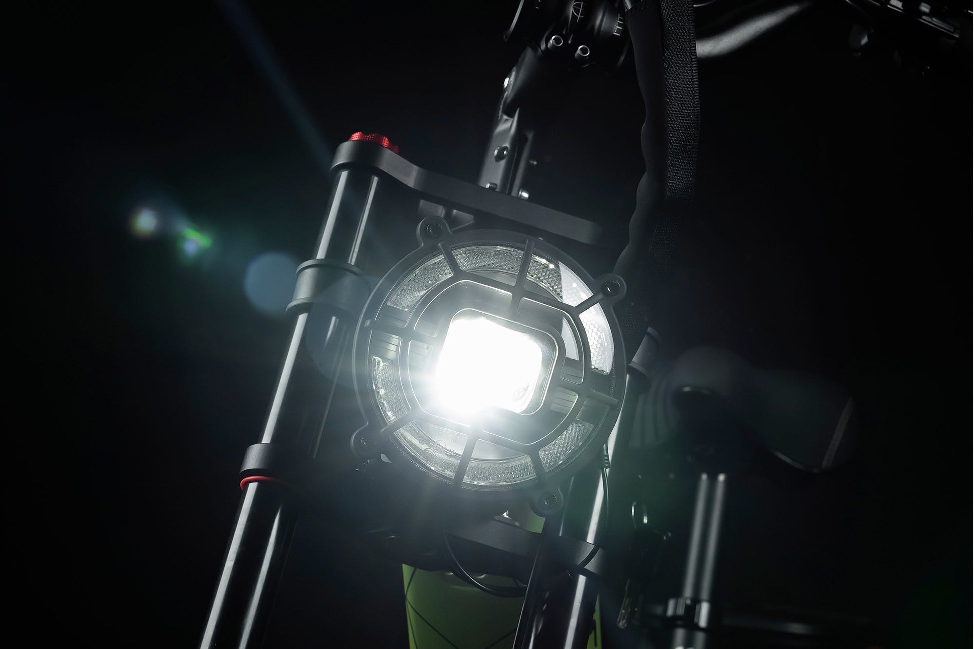 Cyrusher | Kommoda 3.0 Fat Tire Step-Through E-Bike
