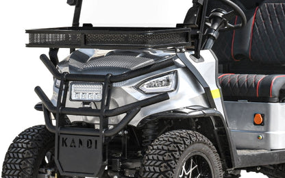 48V Electric Golf Cart 4 Seater Renegade Edition Utility Golf UTV