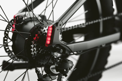 Cyrusher | Zenith All-Terrain Fat Tire E-Bike