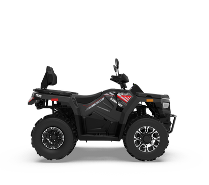 RPS Muscle 300 Deluxe 4X4 Utility ATV with Winch, Blue Tooth speakers and Battery included. Shaft Drive, 22hp