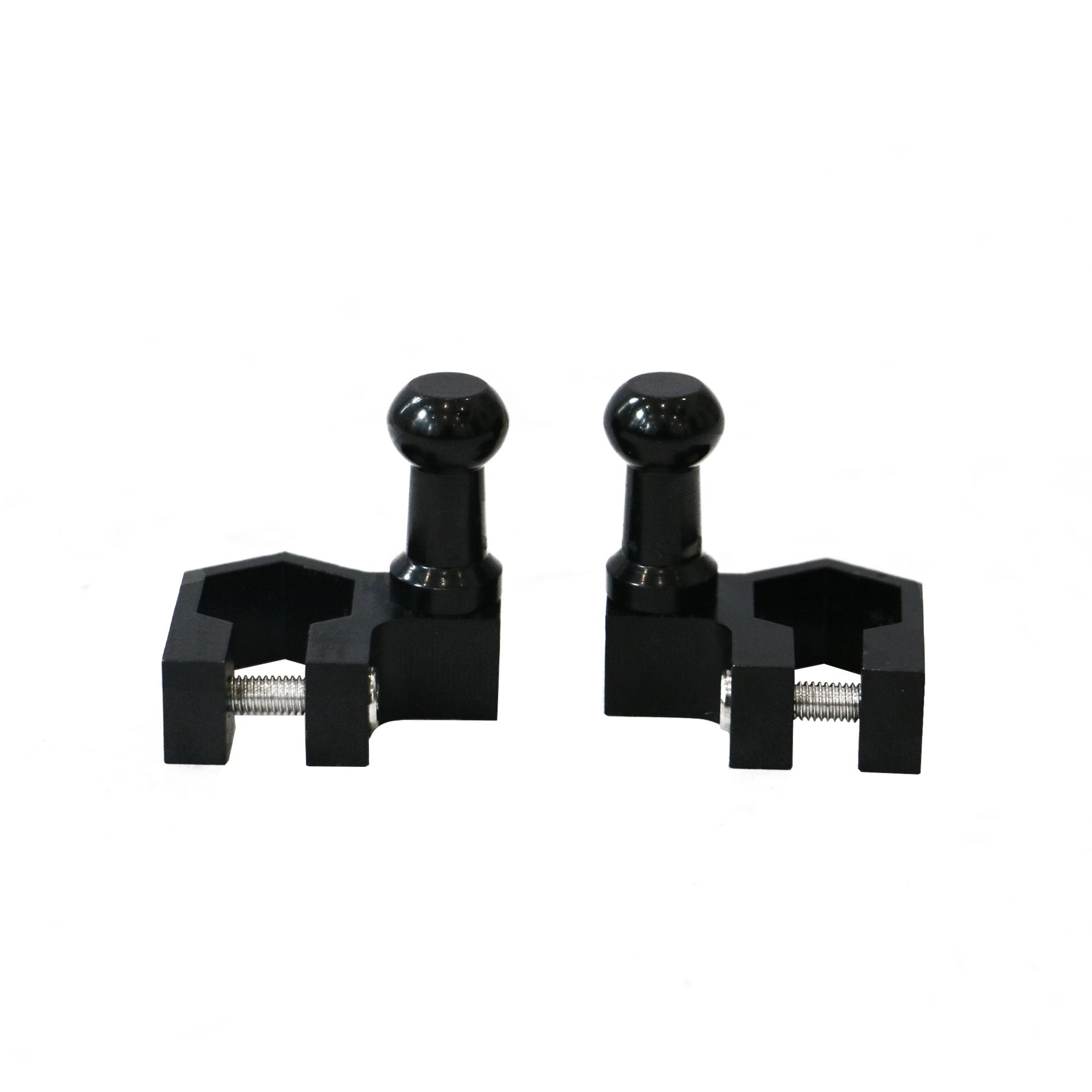 Eunorau | M12 Motor Axle Nut Mount Trailer Hitch Adapter Fit for Hub Motor Ebike | LT01-ADAPTER-HEX