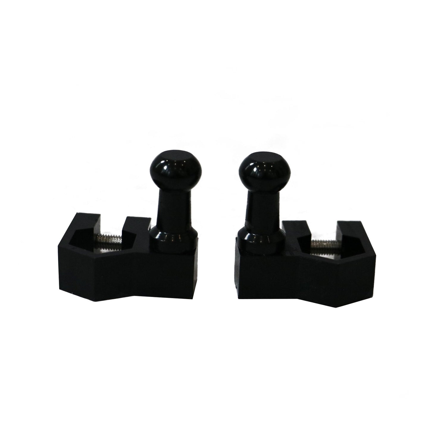 Eunorau | M12 Motor Axle Nut Mount Trailer Hitch Adapter Fit for Hub Motor Ebike | LT01-ADAPTER-HEX