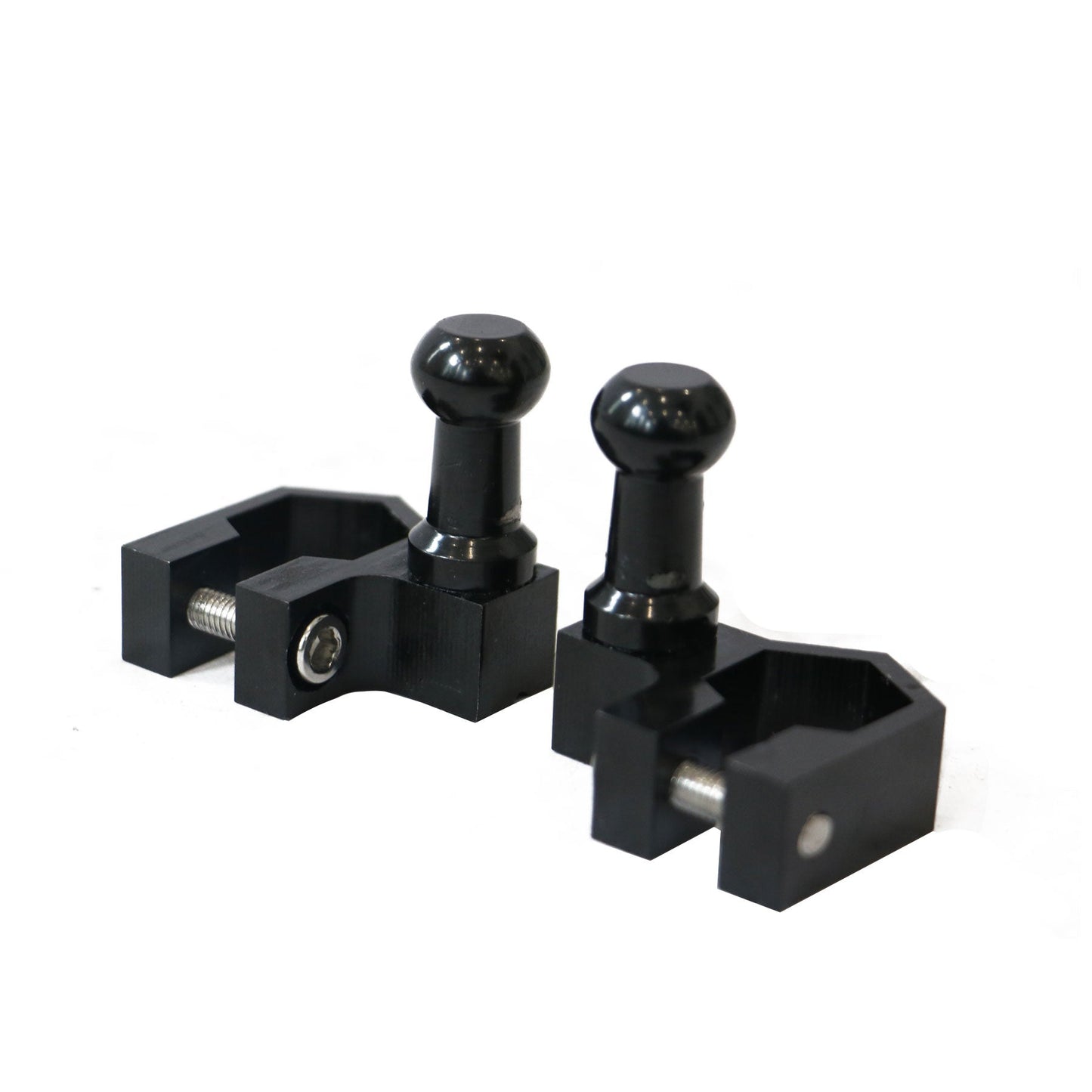 Eunorau | M12 Motor Axle Nut Mount Trailer Hitch Adapter Fit for Hub Motor Ebike | LT01-ADAPTER-HEX