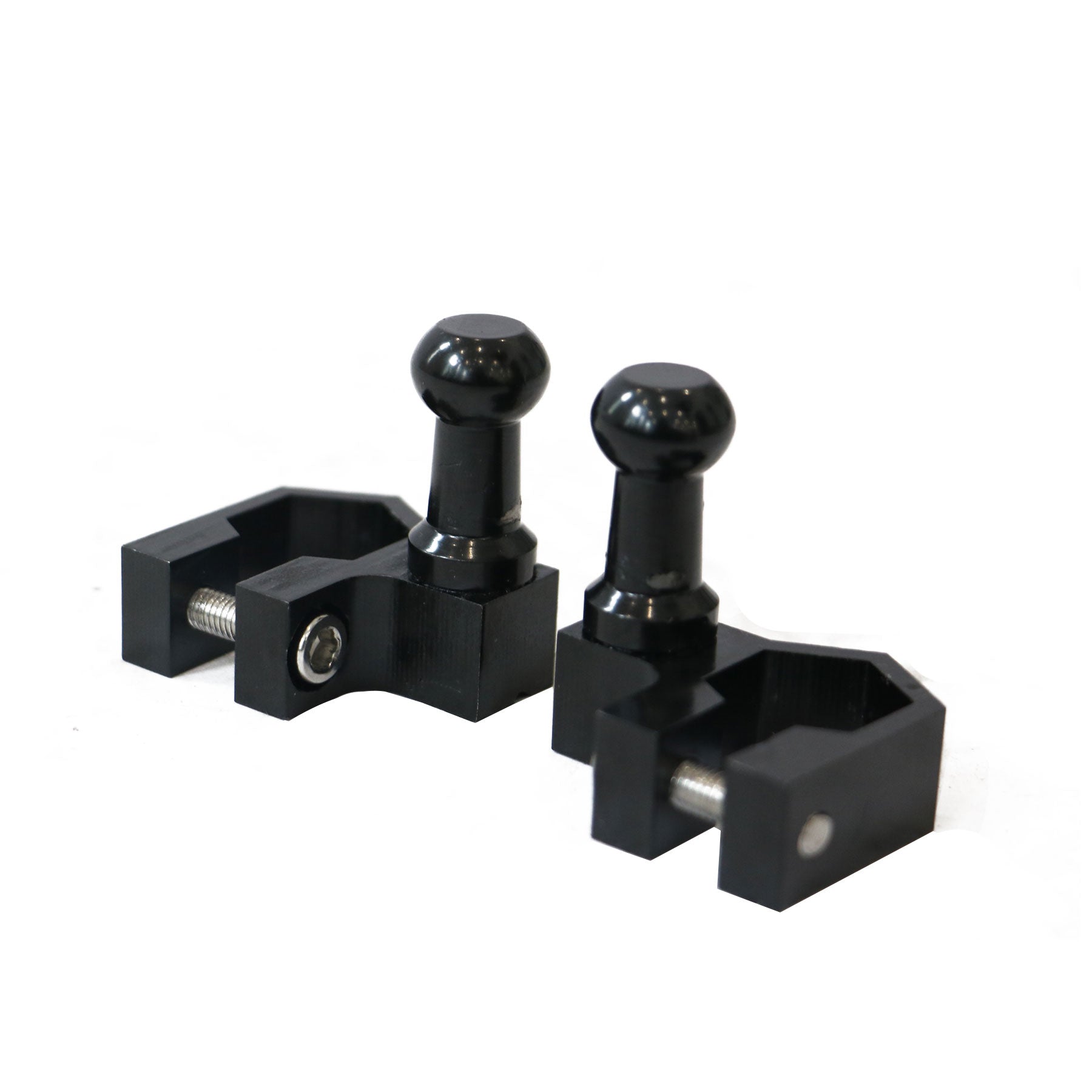 Eunorau | M12 Motor Axle Nut Mount Trailer Hitch Adapter Fit for Hub Motor Ebike | LT01-ADAPTER-HEX