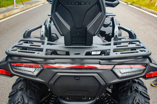 GSI - Loncin Xwolf 550 Long Version ATV w/499.5cc Motor Fuel Injected 4 Wheeler - Loncin Xwolf 550 Long Version