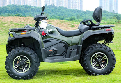 Loncin Xwolf 700 ATV w/686cc Motor Fuel Injected 4 Wheeler - Loncin Xwolf 700