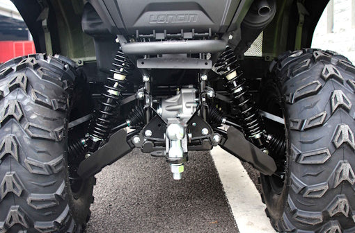 Loncin Xwolf 700 ATV w/686cc Motor Fuel Injected 4 Wheeler - Loncin Xwolf 700