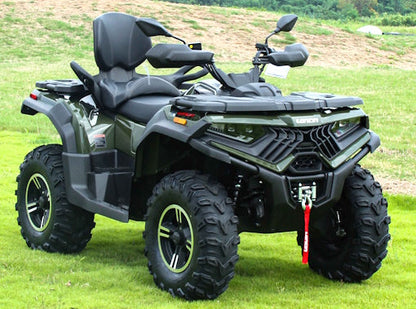 Loncin Xwolf 700 ATV w/686cc Motor Fuel Injected 4 Wheeler - Loncin Xwolf 700