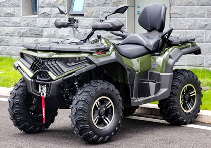 Loncin Xwolf 700 ATV w/686cc Motor Fuel Injected 4 Wheeler - Loncin Xwolf 700