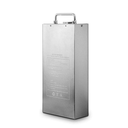 SoverSky | Removable Lithium Battery | Backup Battery - T7.1-20Ah under Floor
