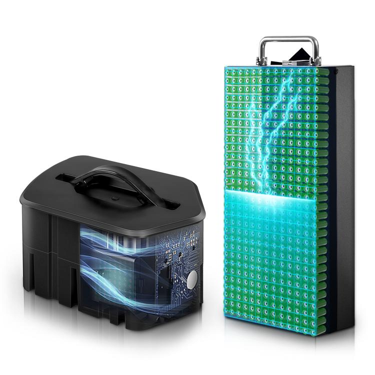 SoverSky | | Removable Lithium Battery | Backup Battery - M3-20Ah