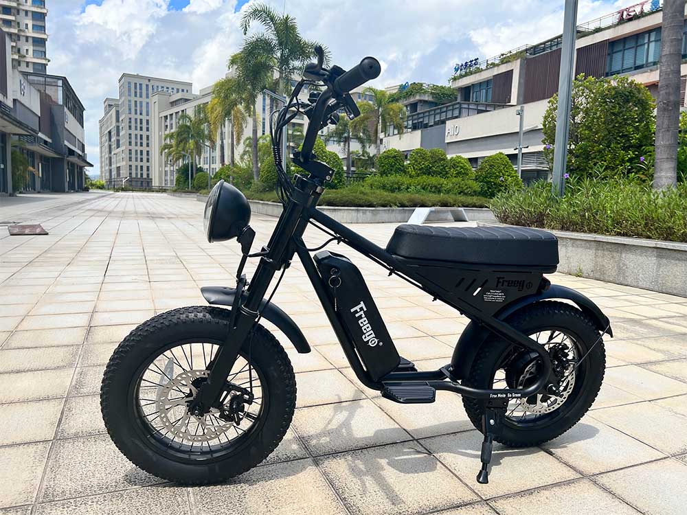 Freego | Mini M1 Kids Electric Motorcycle | 500W - M1 Pink