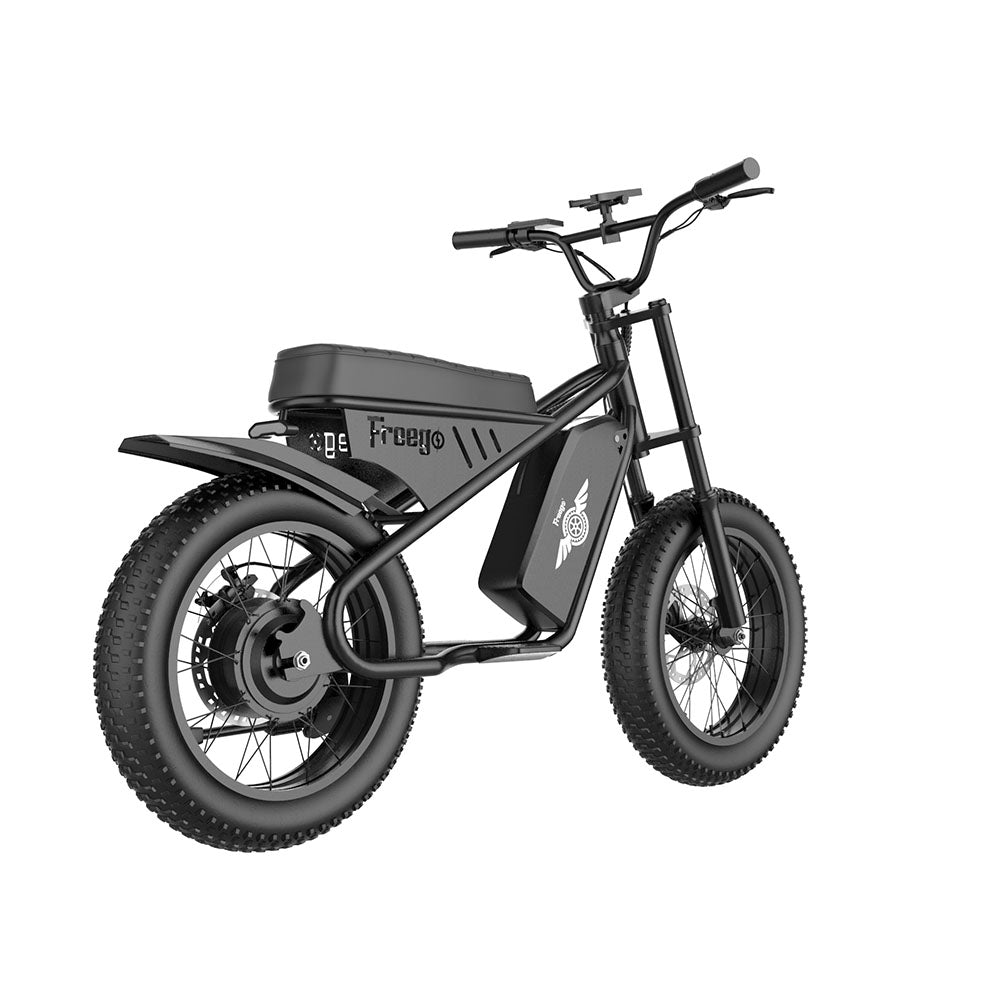 Freego | Mini M1 Kids Electric Motorcycle | 500W - M1 Pink