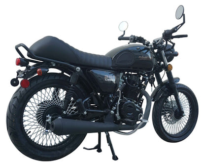 250 Majestic 4 Stroke Manual Dirt Bike w/ Electric & Kick Start