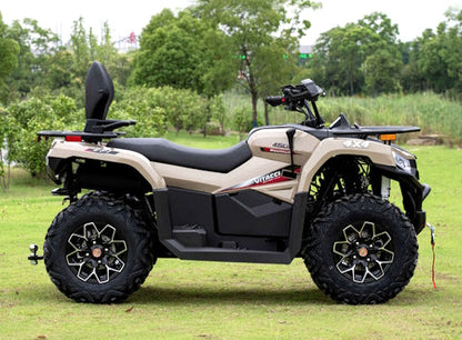 GSI - MAXIMUS 450L ATV w/391cc Motor Fuel Injected 4 Wheeler - MAXIMUS 450L