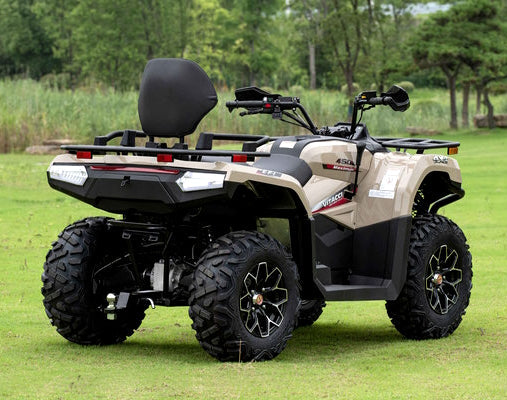 GSI - MAXIMUS 450L ATV w/391cc Motor Fuel Injected 4 Wheeler - MAXIMUS 450L