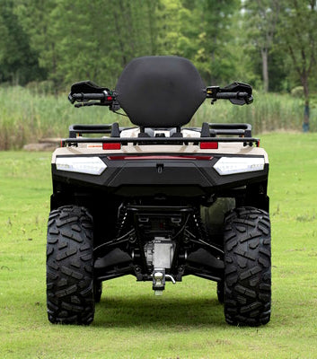 GSI - MAXIMUS 450L ATV w/391cc Motor Fuel Injected 4 Wheeler - MAXIMUS 450L