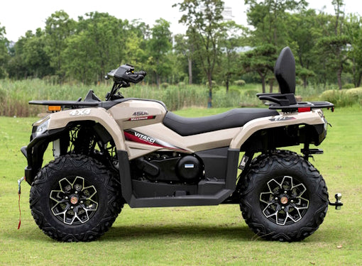 GSI - MAXIMUS 450L ATV w/391cc Motor Fuel Injected 4 Wheeler - MAXIMUS 450L