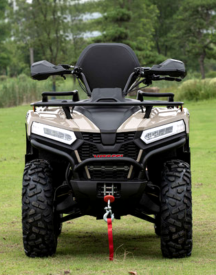 GSI - MAXIMUS 450L ATV w/391cc Motor Fuel Injected 4 Wheeler - MAXIMUS 450L