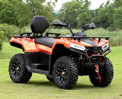 GSI - MAXIMUS 450L ATV w/391cc Motor Fuel Injected 4 Wheeler - MAXIMUS 450L