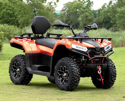 GSI - MAXIMUS 450L ATV w/391cc Motor Fuel Injected 4 Wheeler - MAXIMUS 450L