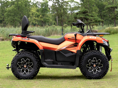 GSI - MAXIMUS 450L ATV w/391cc Motor Fuel Injected 4 Wheeler - MAXIMUS 450L