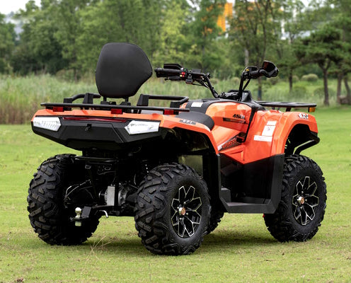 GSI - MAXIMUS 450L ATV w/391cc Motor Fuel Injected 4 Wheeler - MAXIMUS 450L