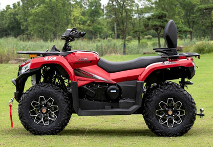 GSI - MAXIMUS 450L ATV w/391cc Motor Fuel Injected 4 Wheeler - MAXIMUS 450L