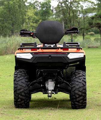 GSI - MAXIMUS 450L ATV w/391cc Motor Fuel Injected 4 Wheeler - MAXIMUS 450L