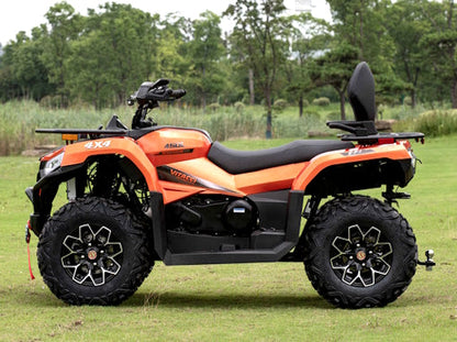 GSI - MAXIMUS 450L ATV w/391cc Motor Fuel Injected 4 Wheeler - MAXIMUS 450L