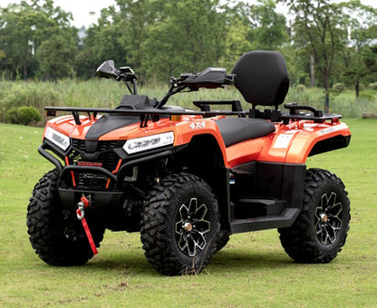 GSI - MAXIMUS 450L ATV w/391cc Motor Fuel Injected 4 Wheeler - MAXIMUS 450L