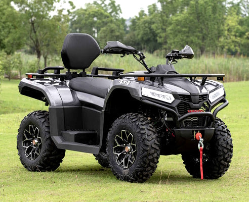 GSI - MAXIMUS 450L ATV w/391cc Motor Fuel Injected 4 Wheeler - MAXIMUS 450L