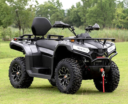 GSI - MAXIMUS 450L ATV w/391cc Motor Fuel Injected 4 Wheeler - MAXIMUS 450L